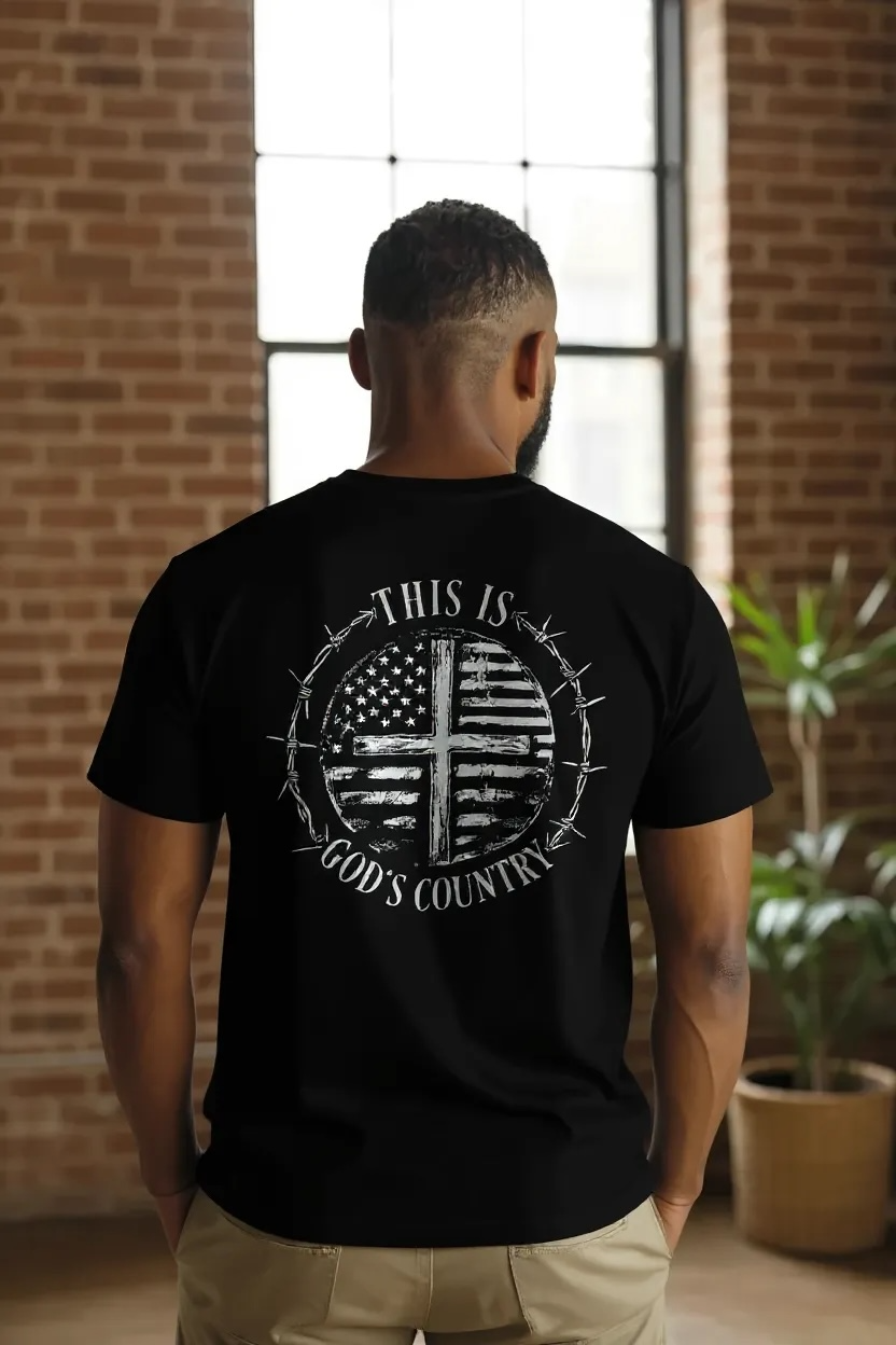 This Is God’s Country Shirt image 2