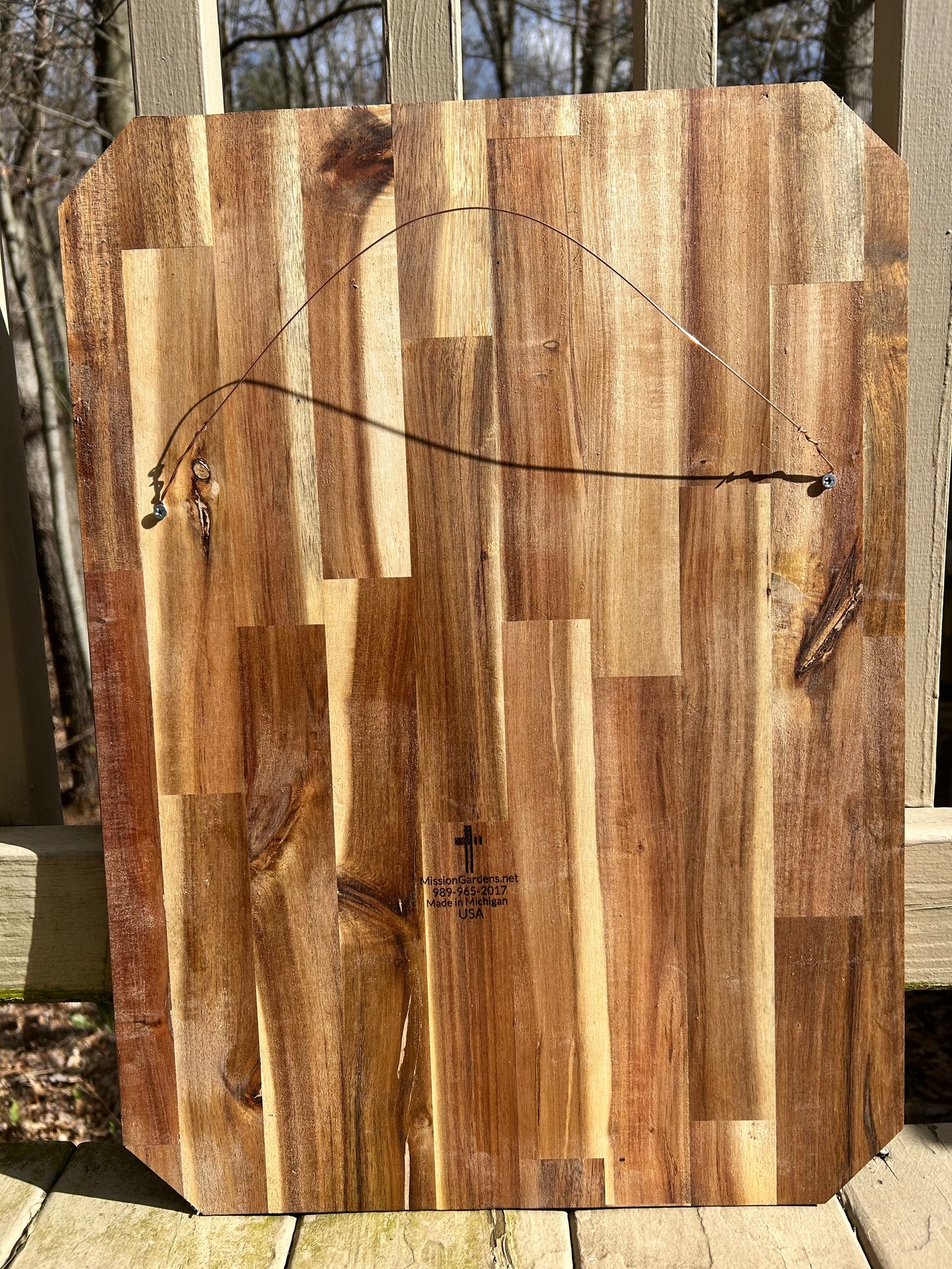Deeply Rooted (Acacia)
