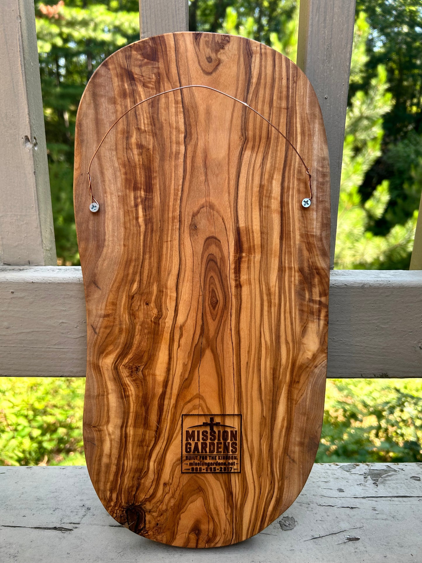 Plans I Have For You (Olivewood)