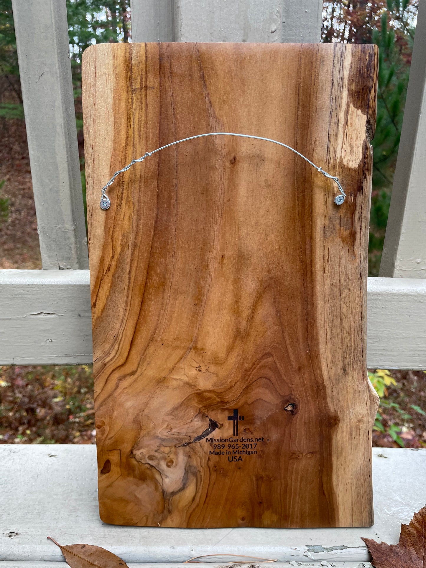 It Is Established (Teak)