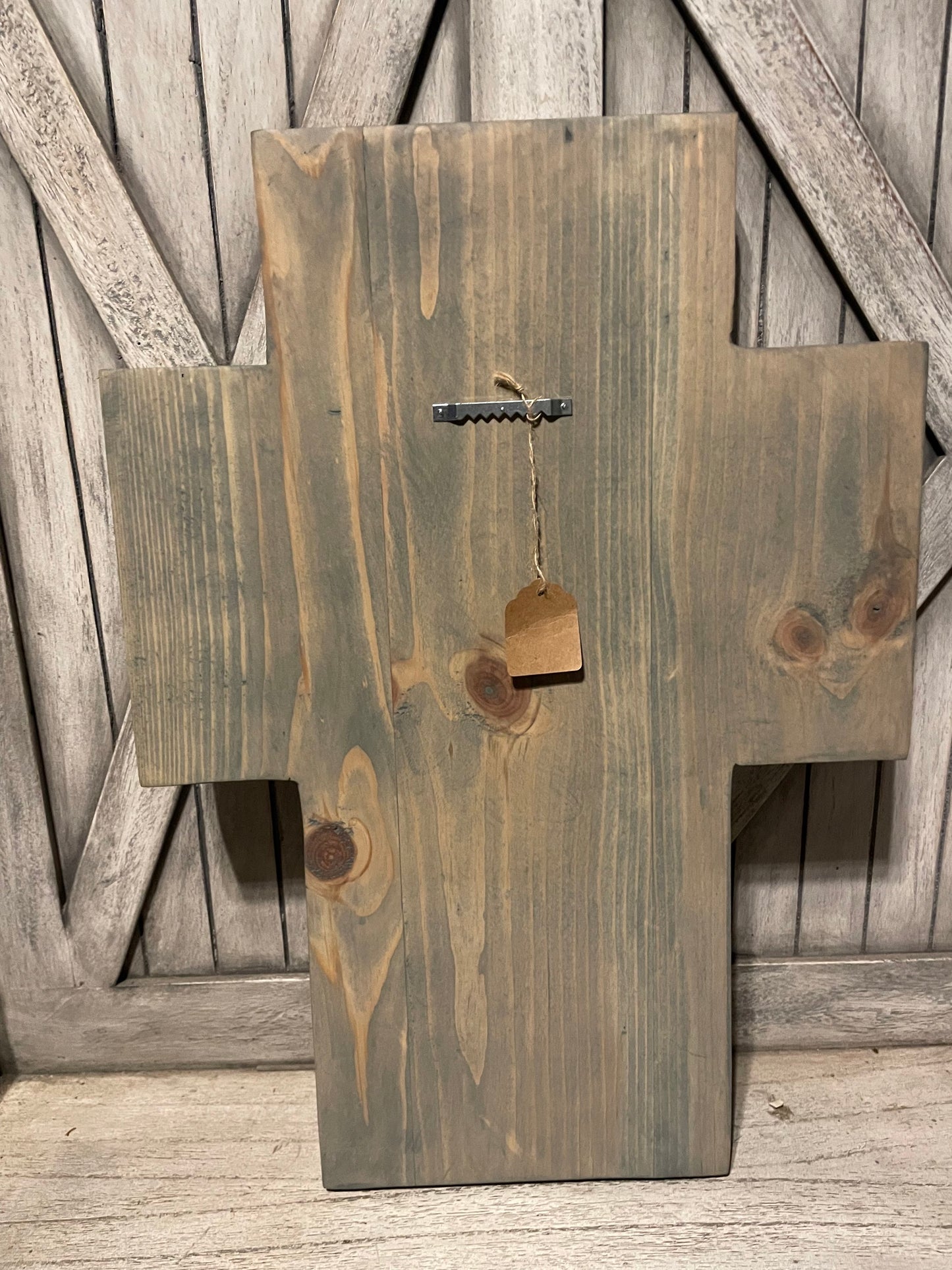 Savior Cross