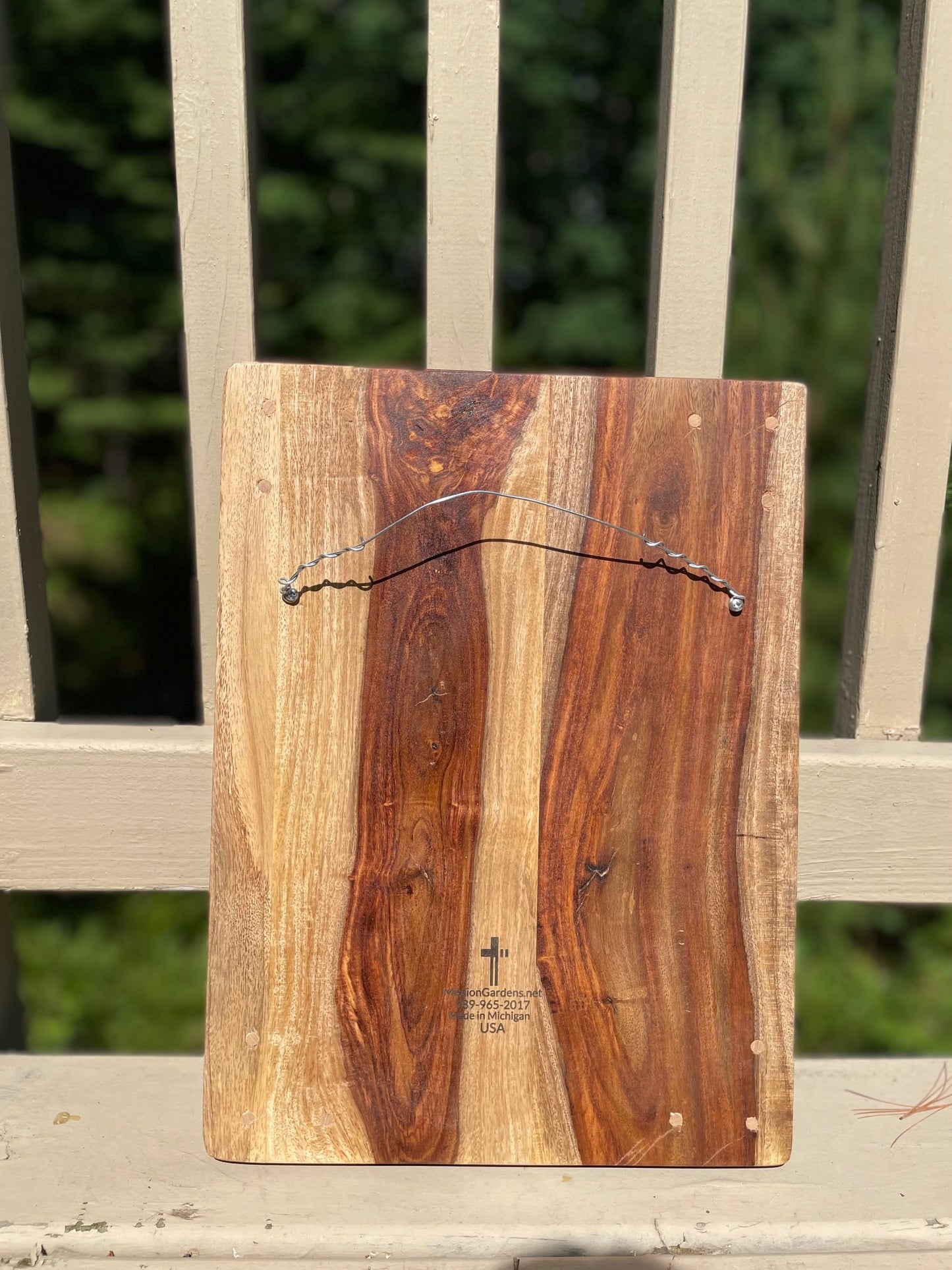 Rooted In Christ (Rosewood)