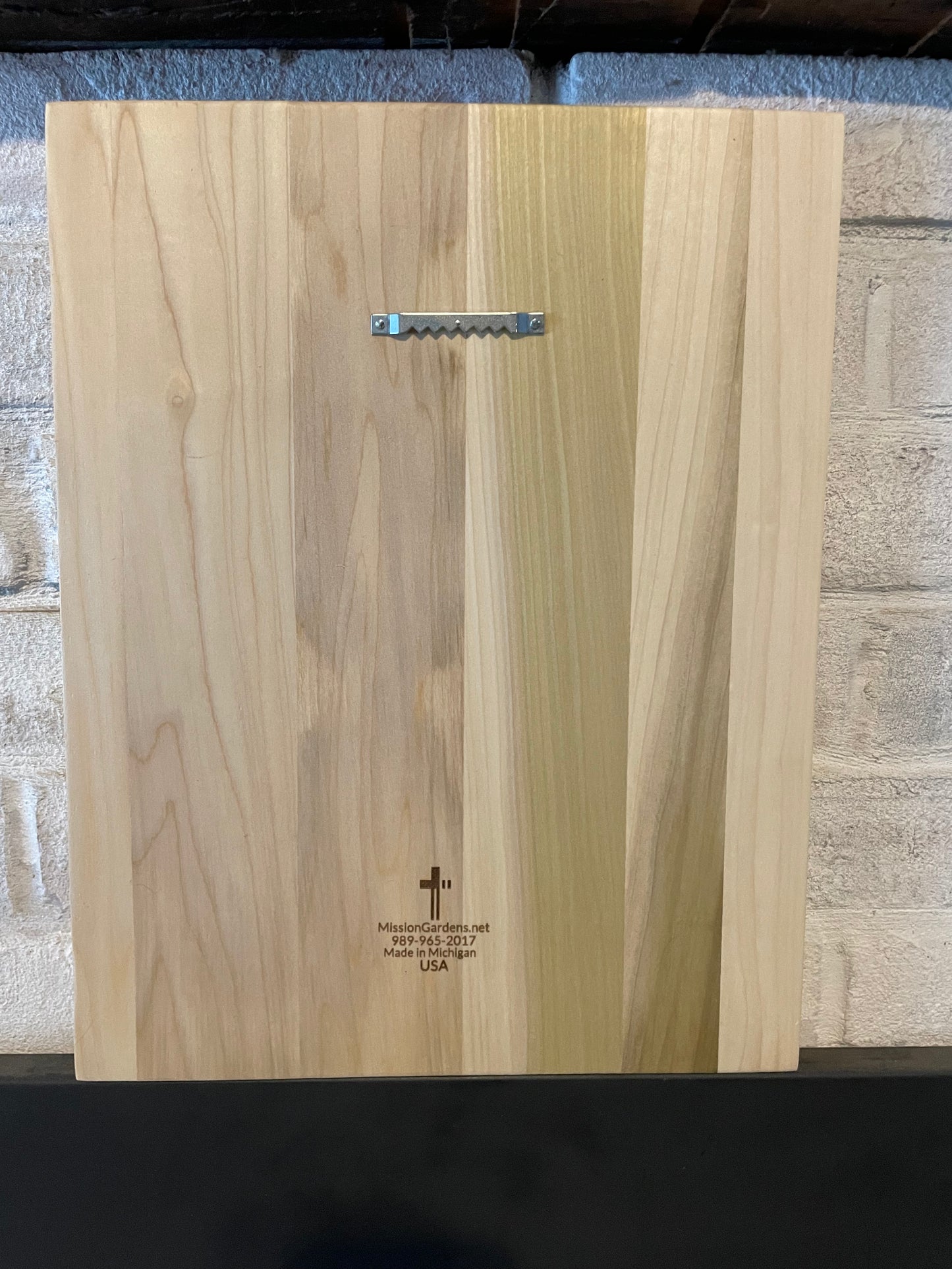 Trust In The Lord (Poplar)