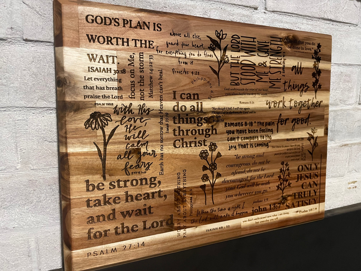 God’s Plan (Acacia)