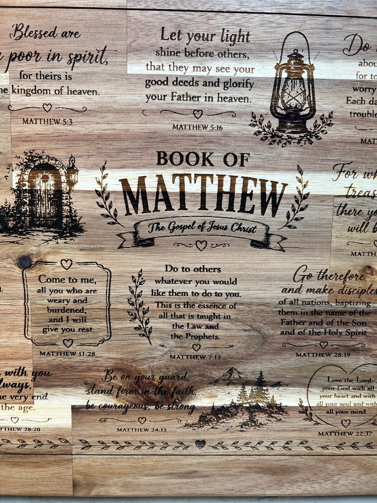 Gospel of Matthew