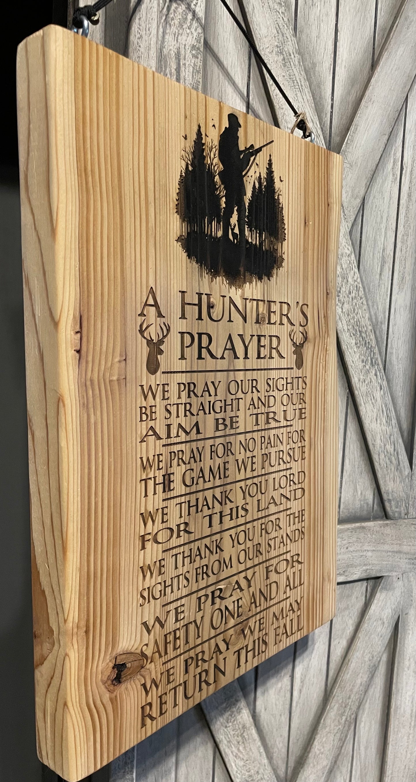 Hunter's Prayer (NMWP) image 1