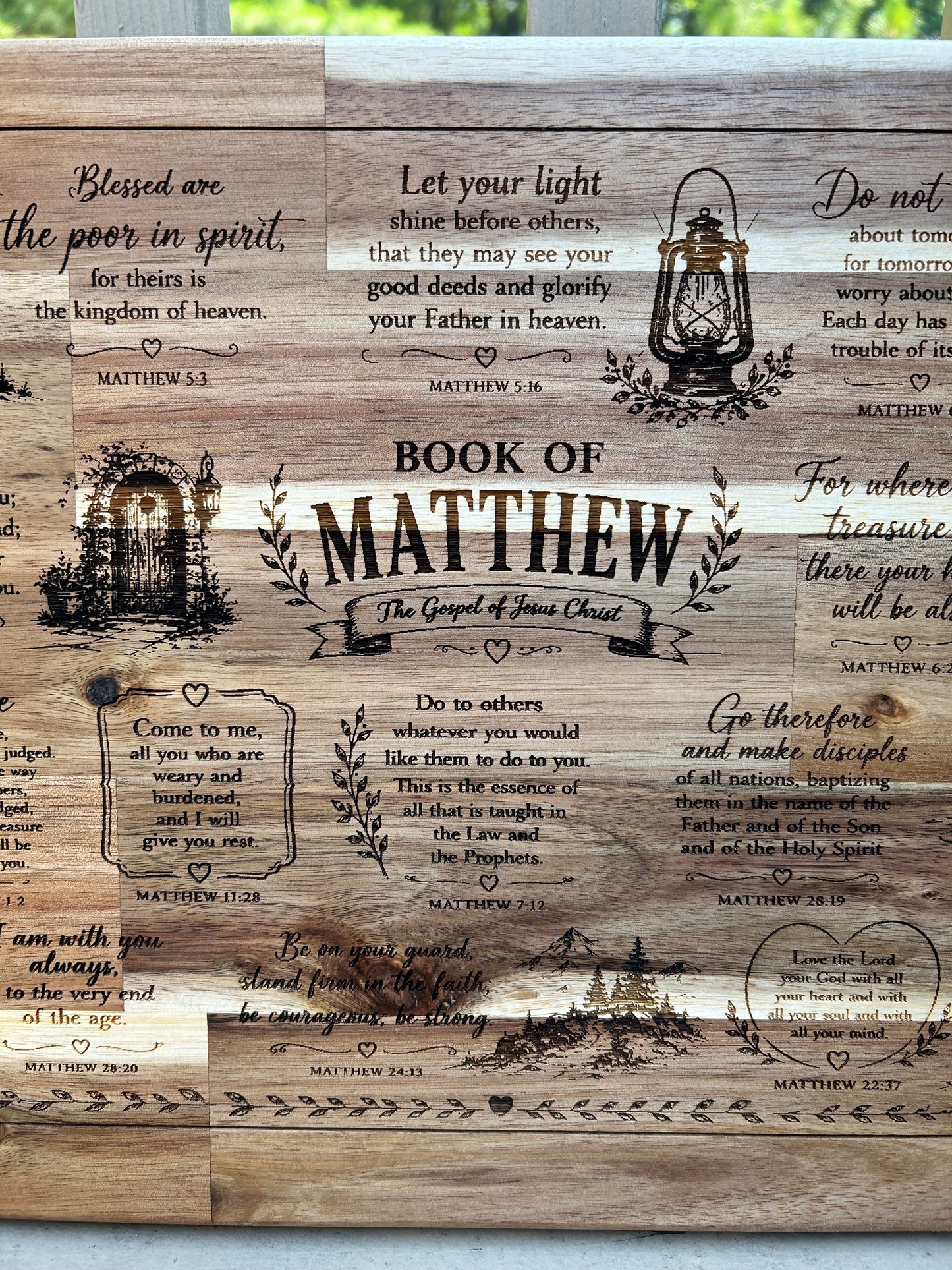 Gospel of Matthew