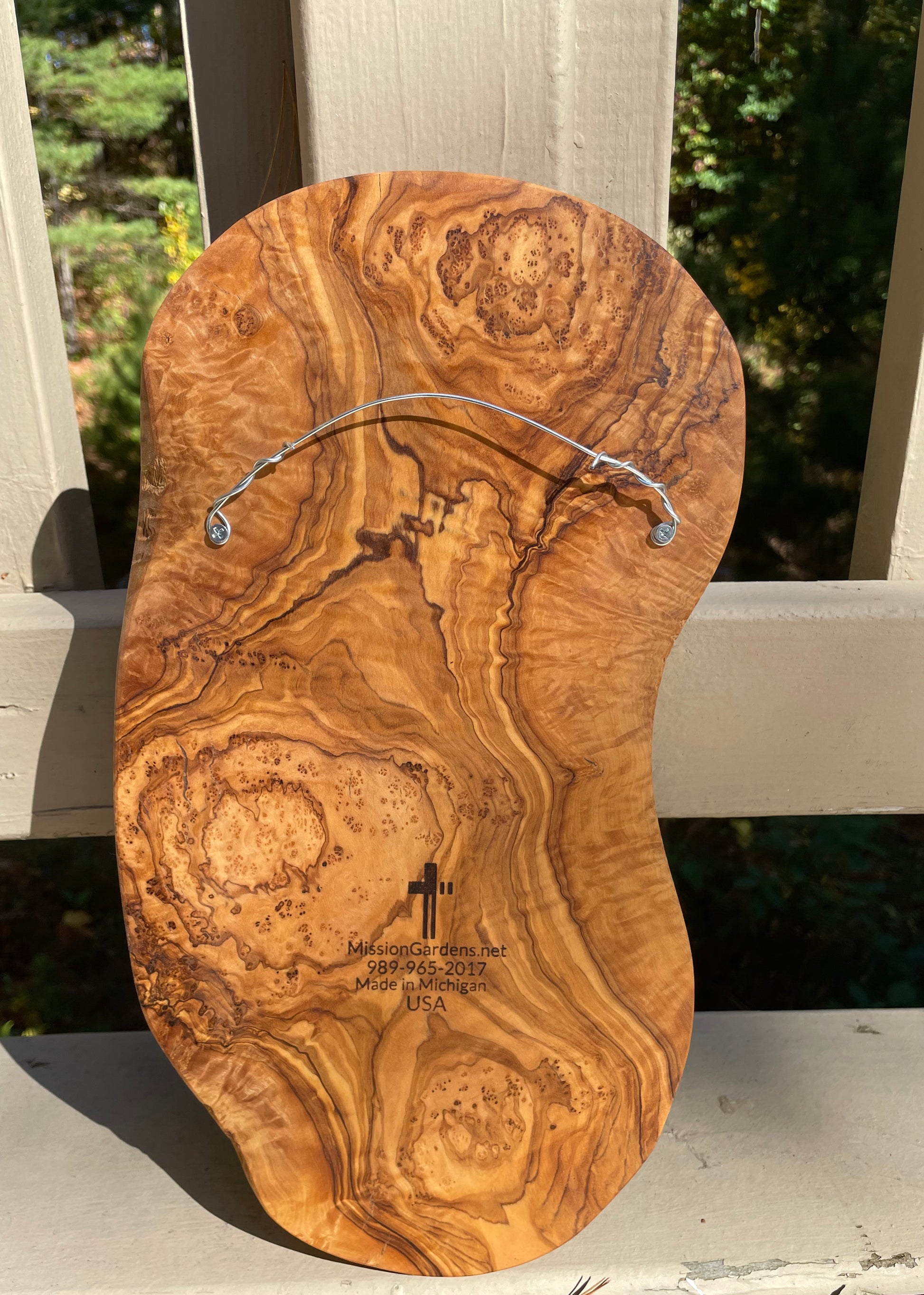 The Lord’s Prayer (Olive Wood) image 1