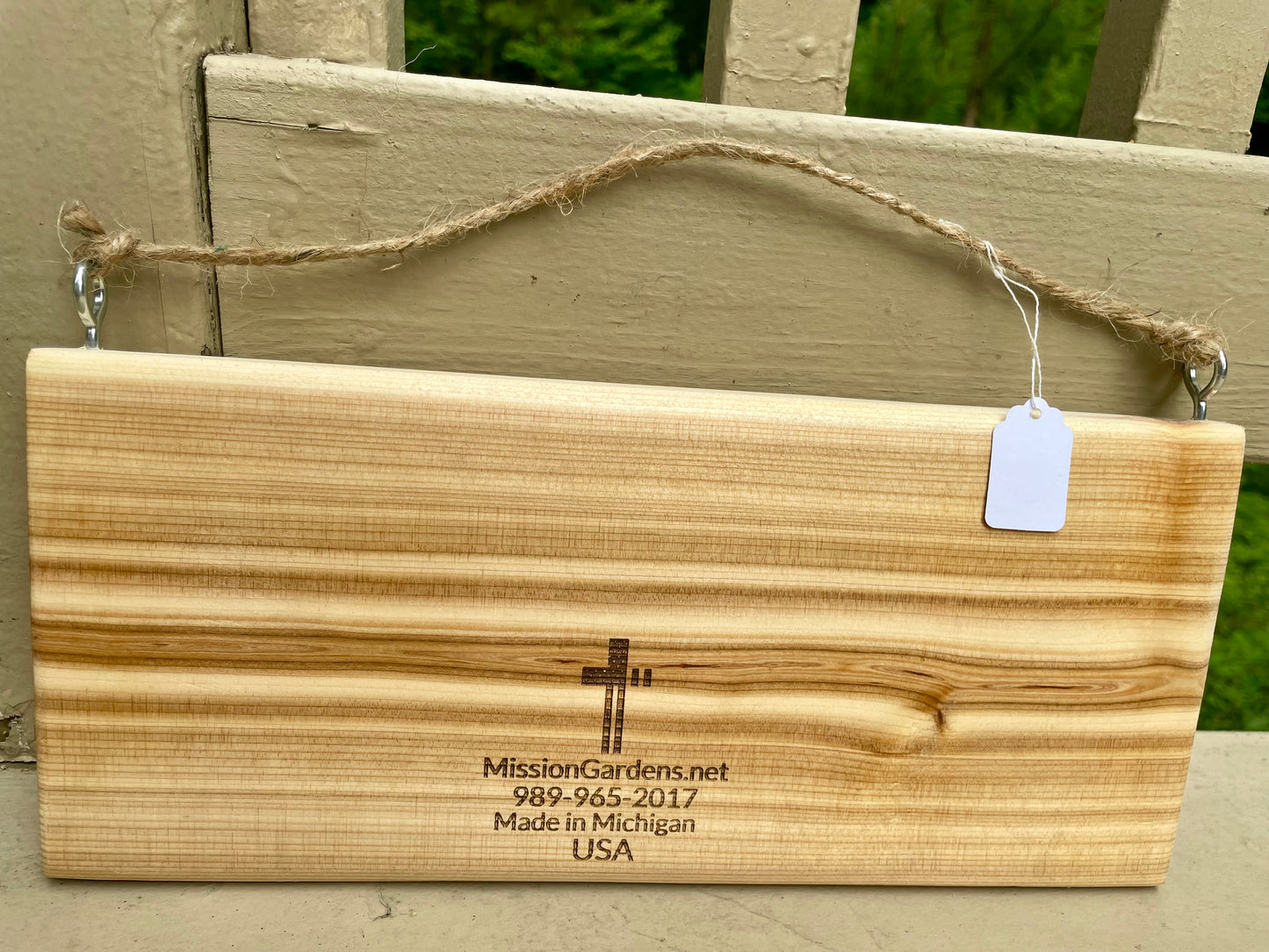 Faith Possible (Cedar)