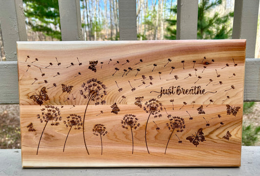 Just Breathe (Cedar)