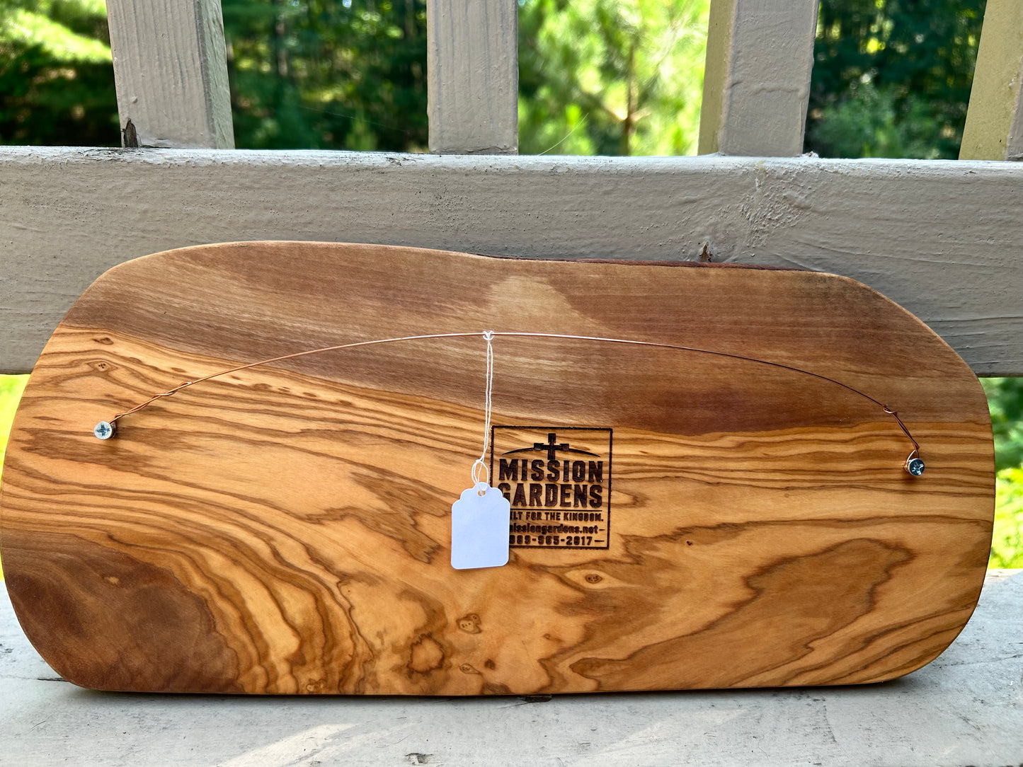 Love Scripture (Olivewood)