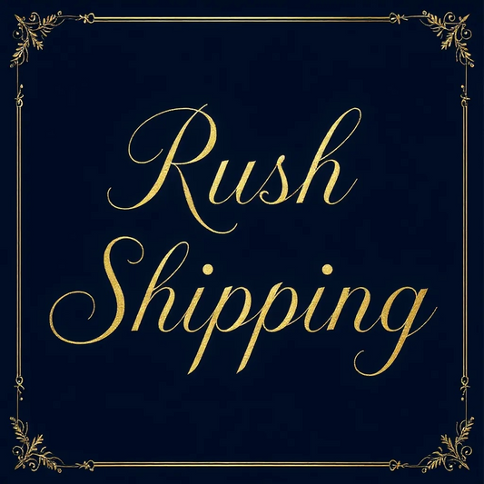 RUSH SHIPPING image 0