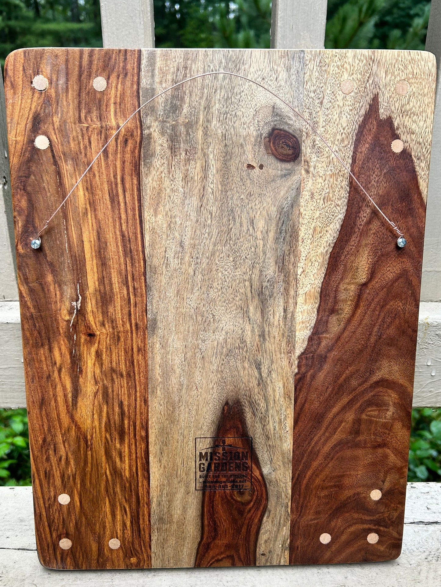 Lion of Judah (Rosewood)