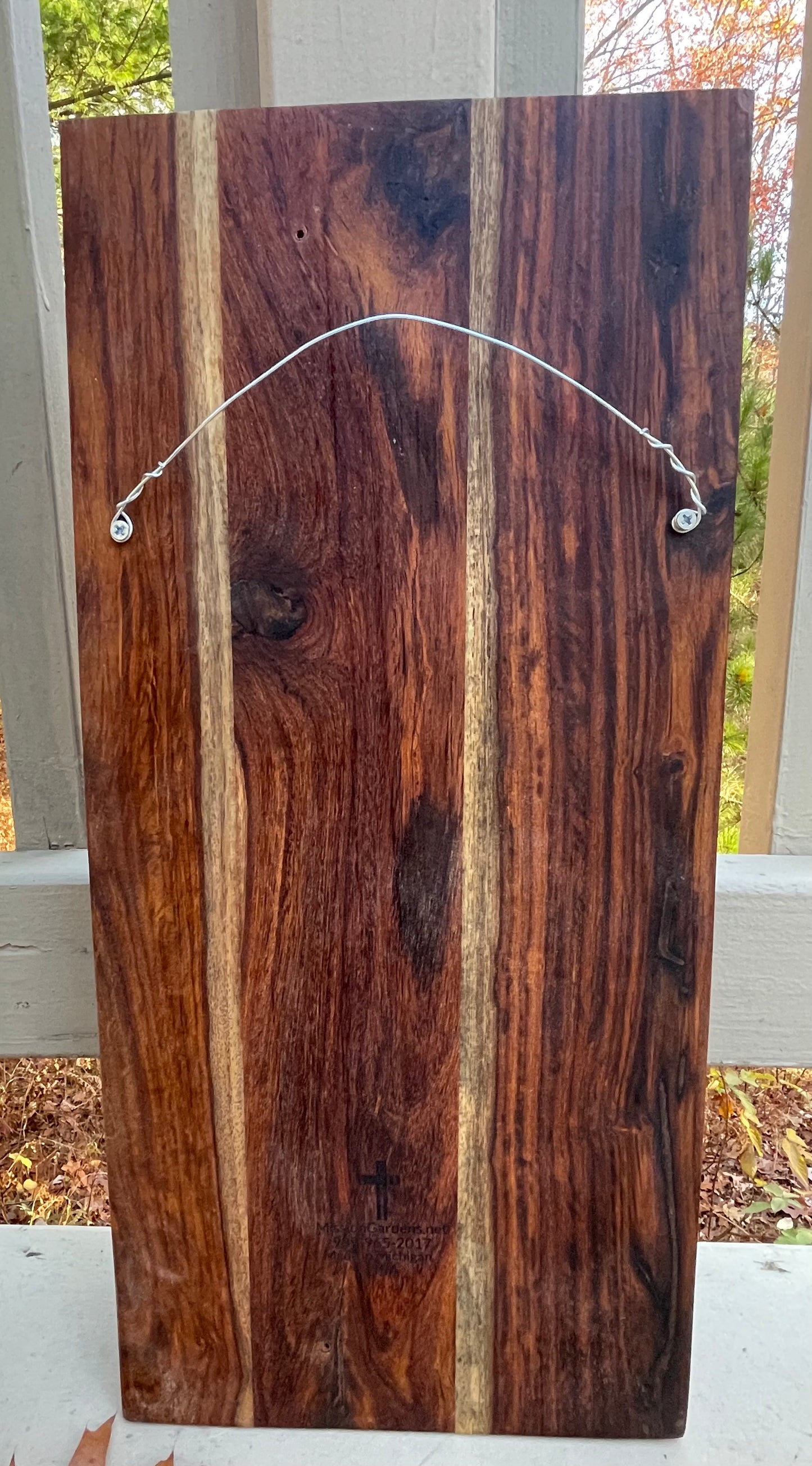 Serenity Prayer (Rosewood)