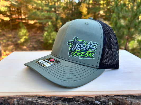Jesus Freak Snapback