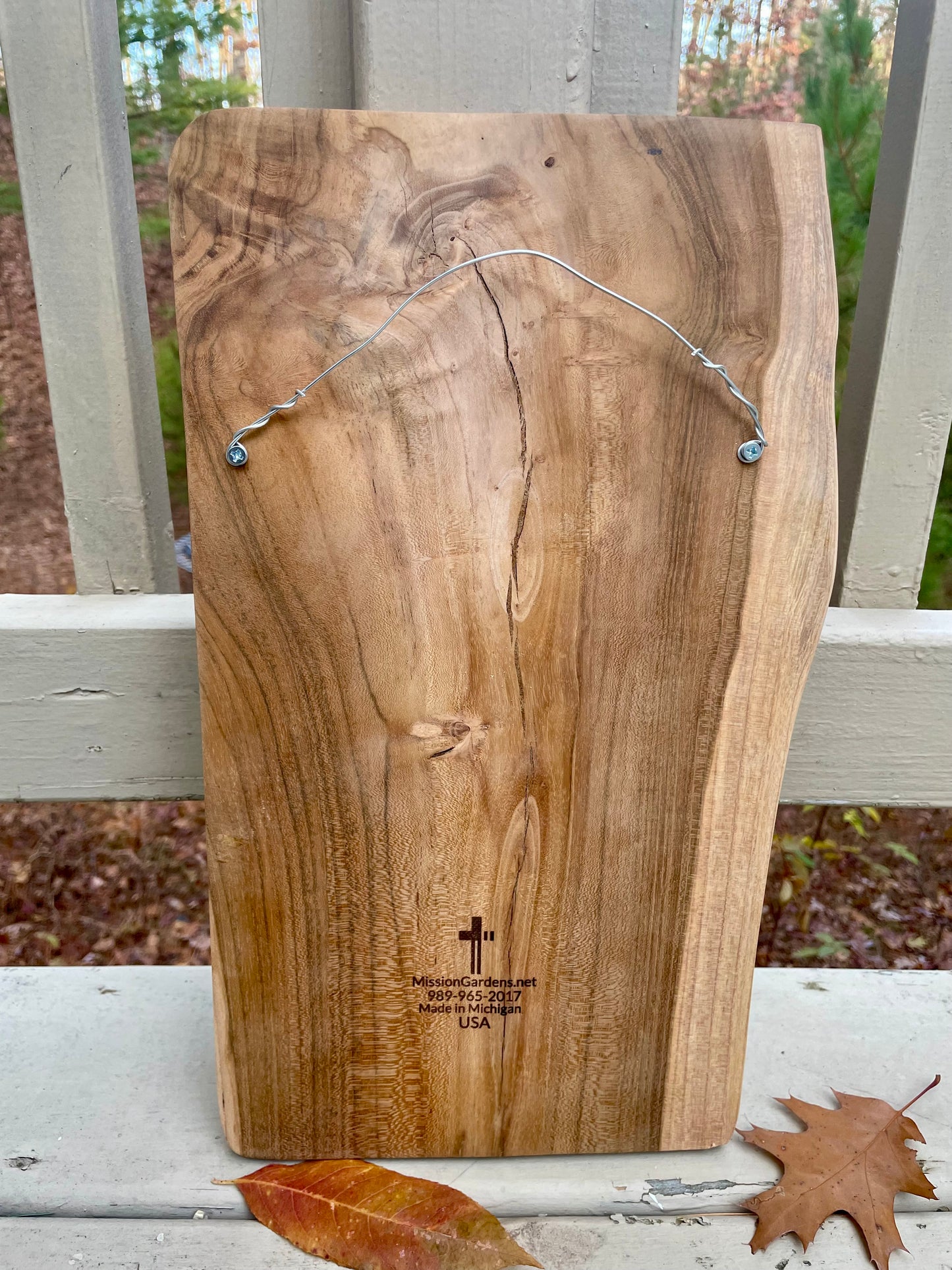 Hunter’s Prayer(Teak)