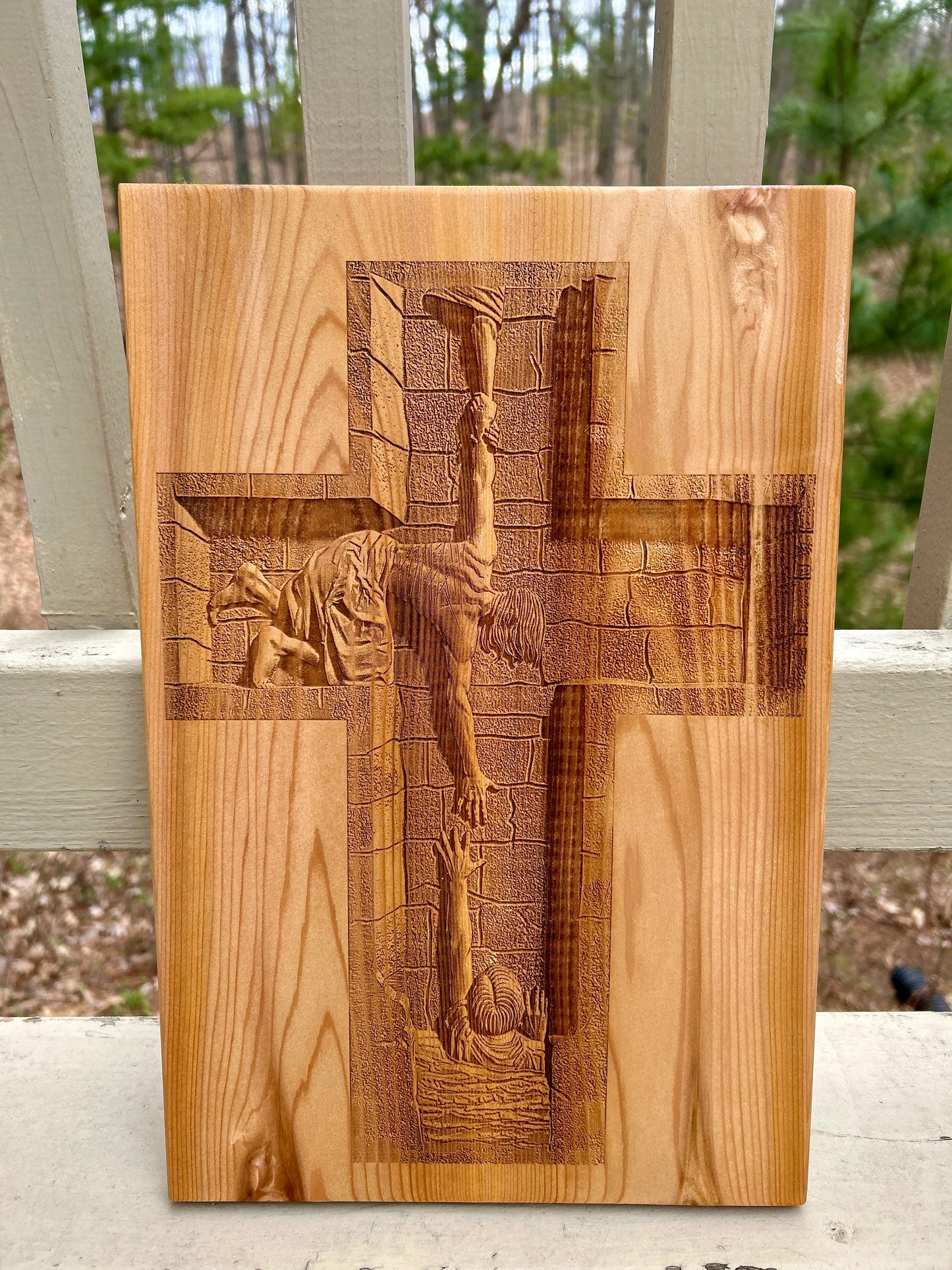 Saviors Cross