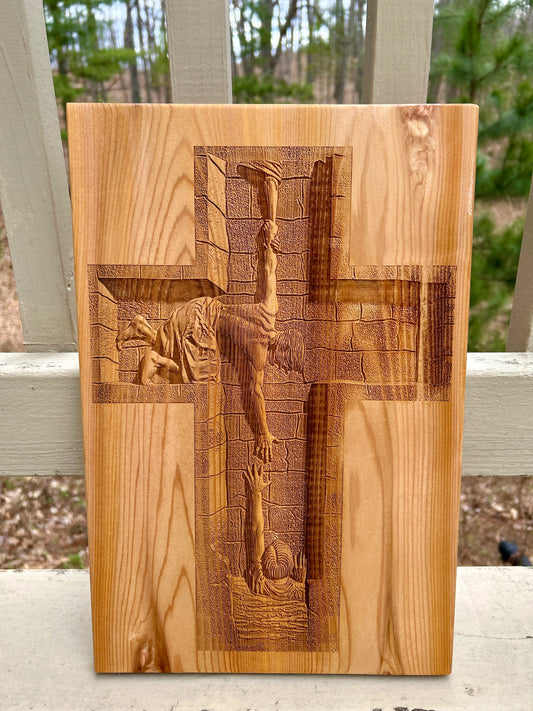 Saviors Cross