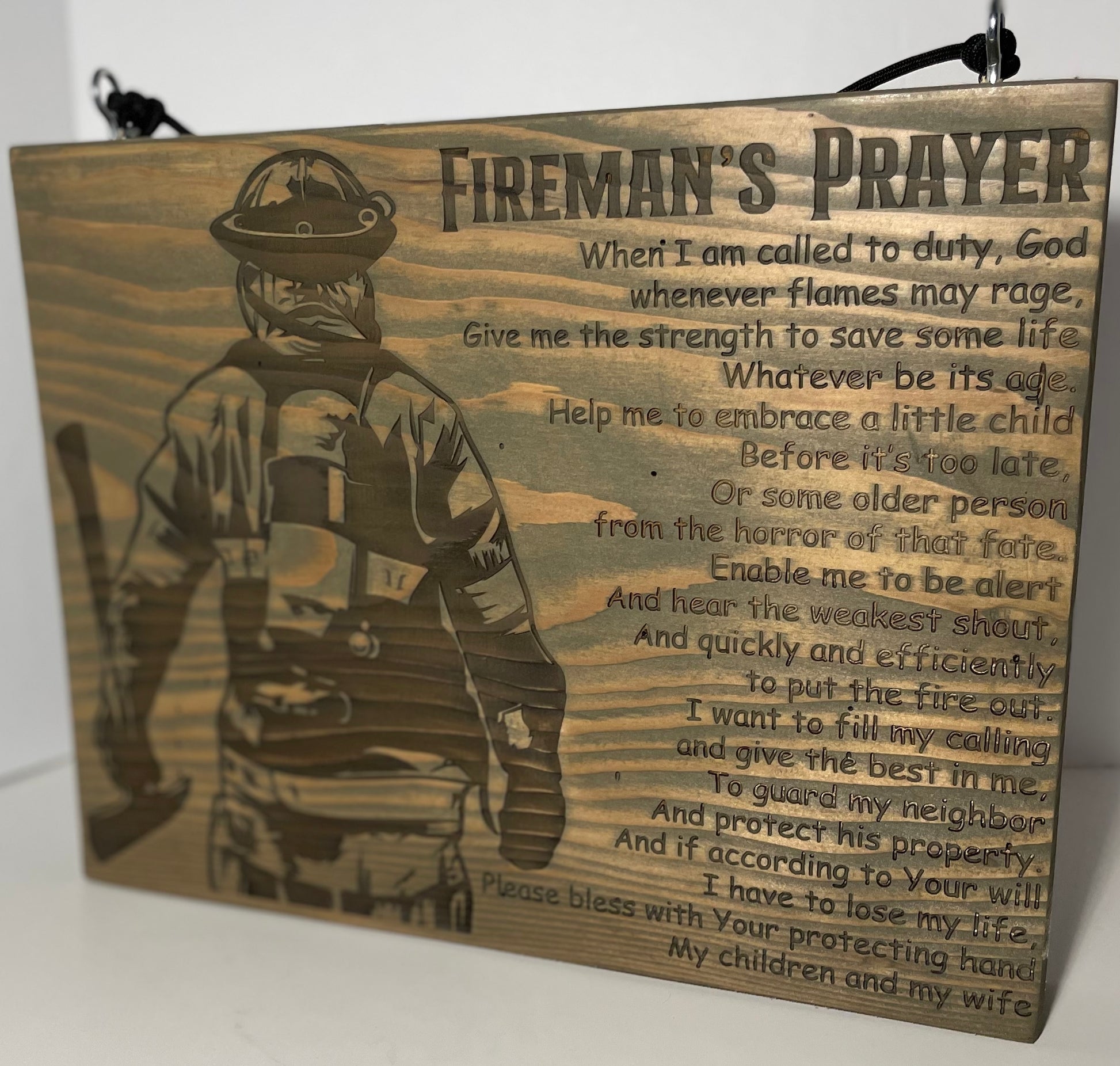 Fireman’s Prayer (NMWP) image 0