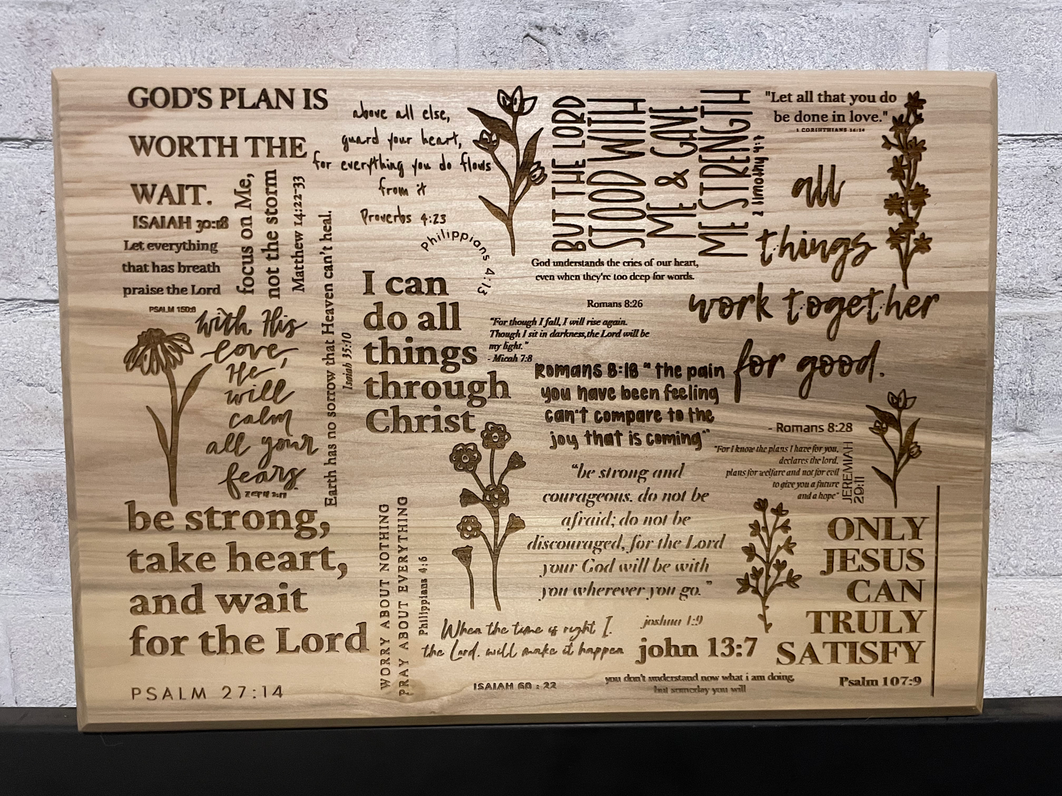 God’s Plan (Poplar) image 0