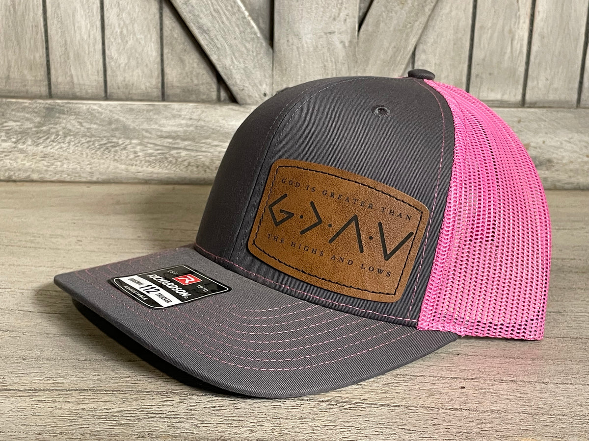 God Is Greater Snapback