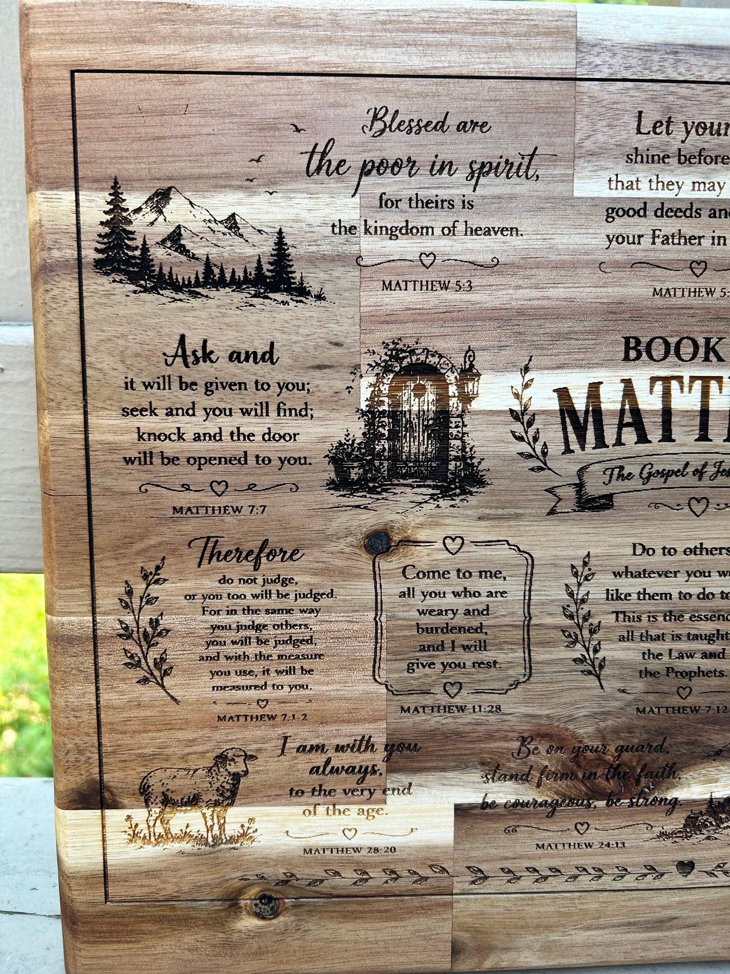 Gospel of Matthew