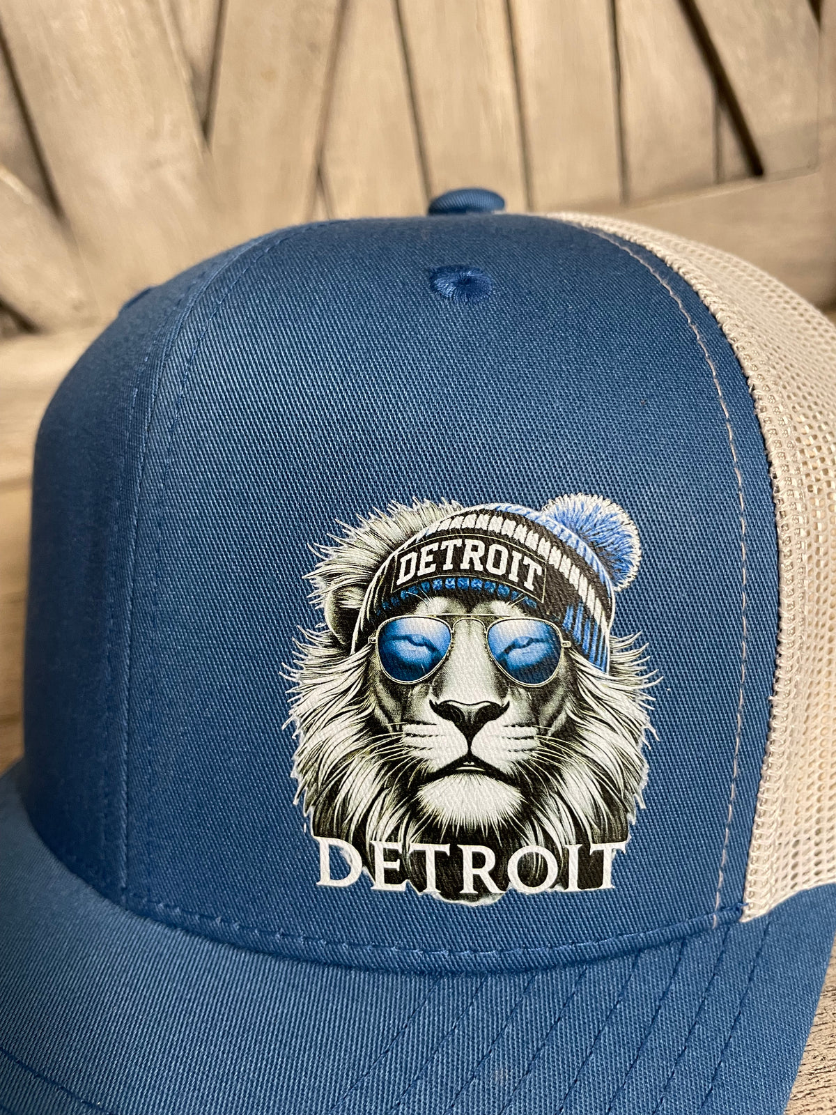 D. Lion Snapback