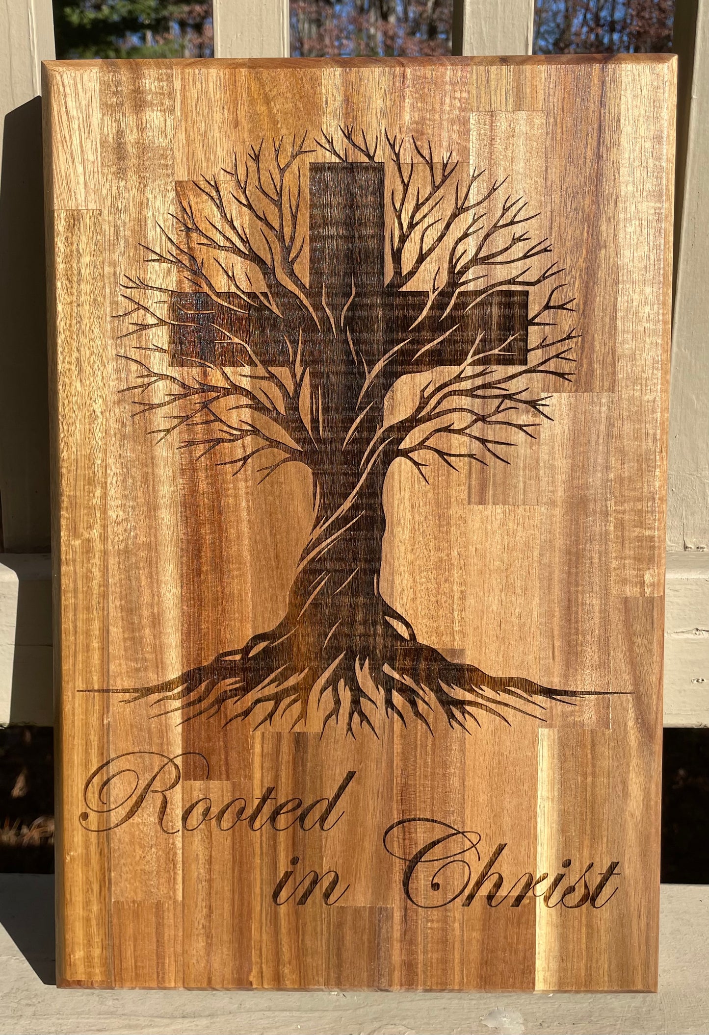 Rooted In Christ (Acacia)