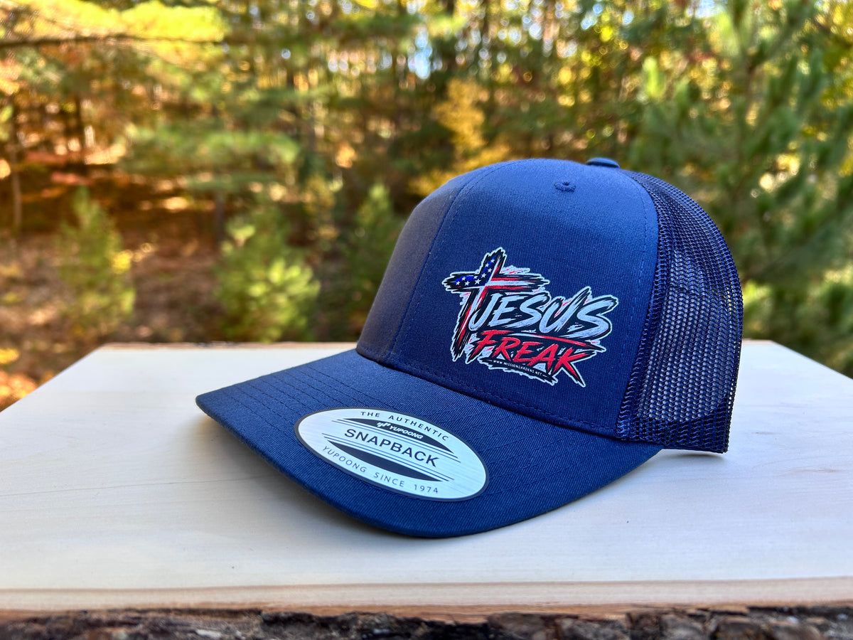 Jesus Freak Snapback