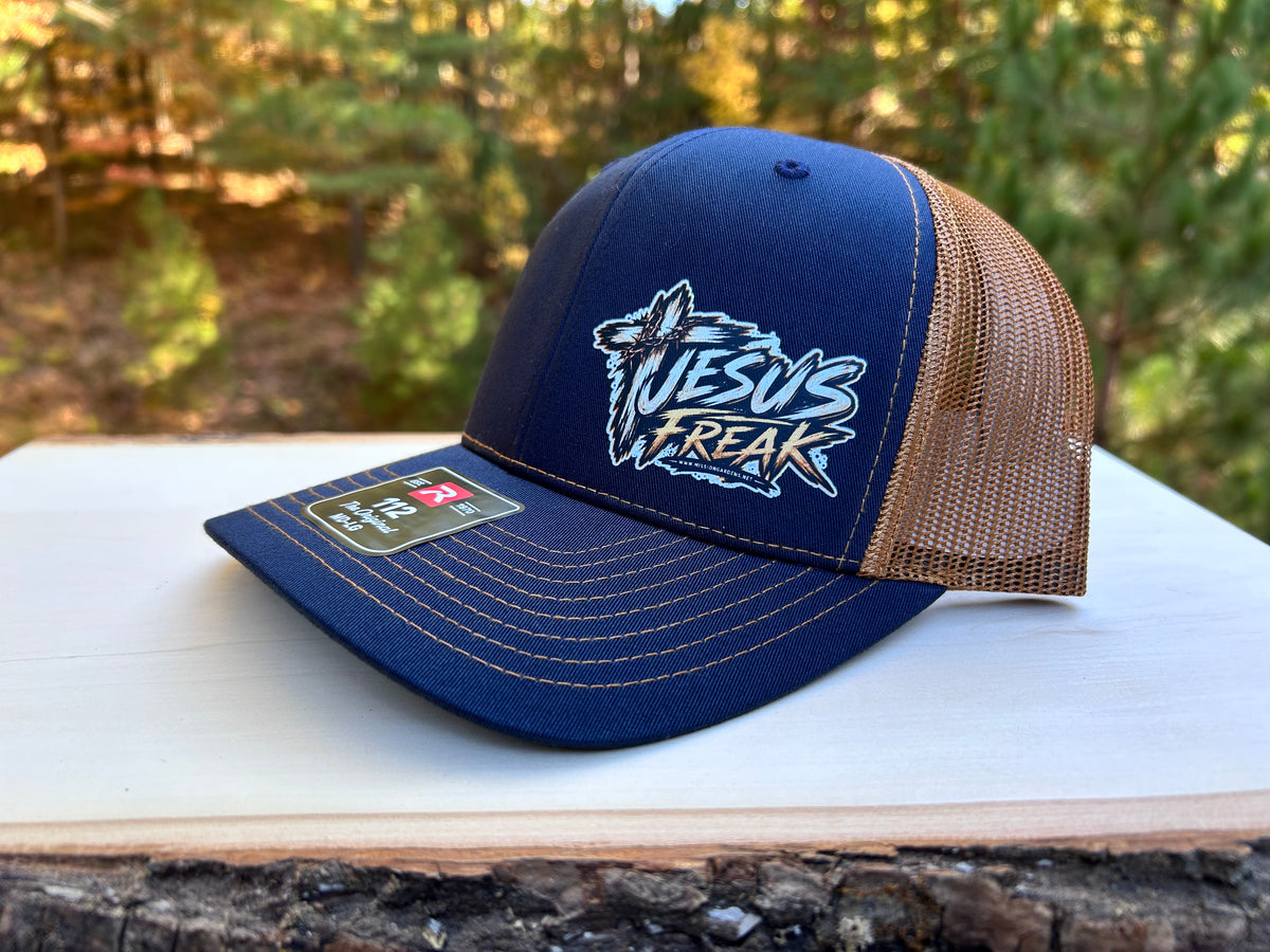 Jesus Freak Snapback