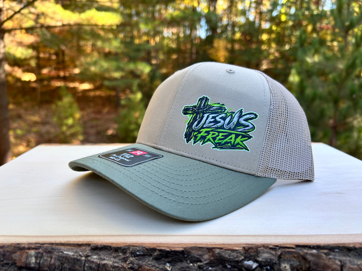 Jesus Freak Snapback