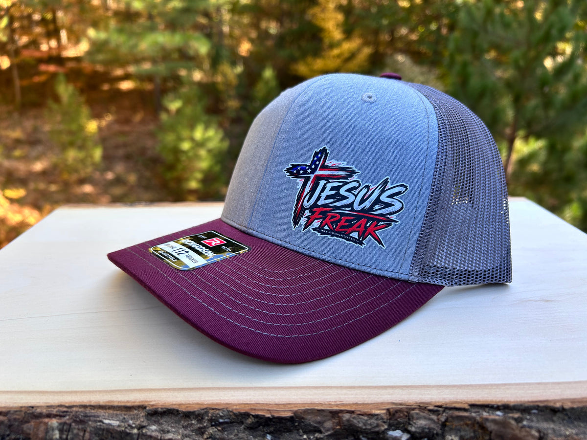 Jesus Freak Snapback