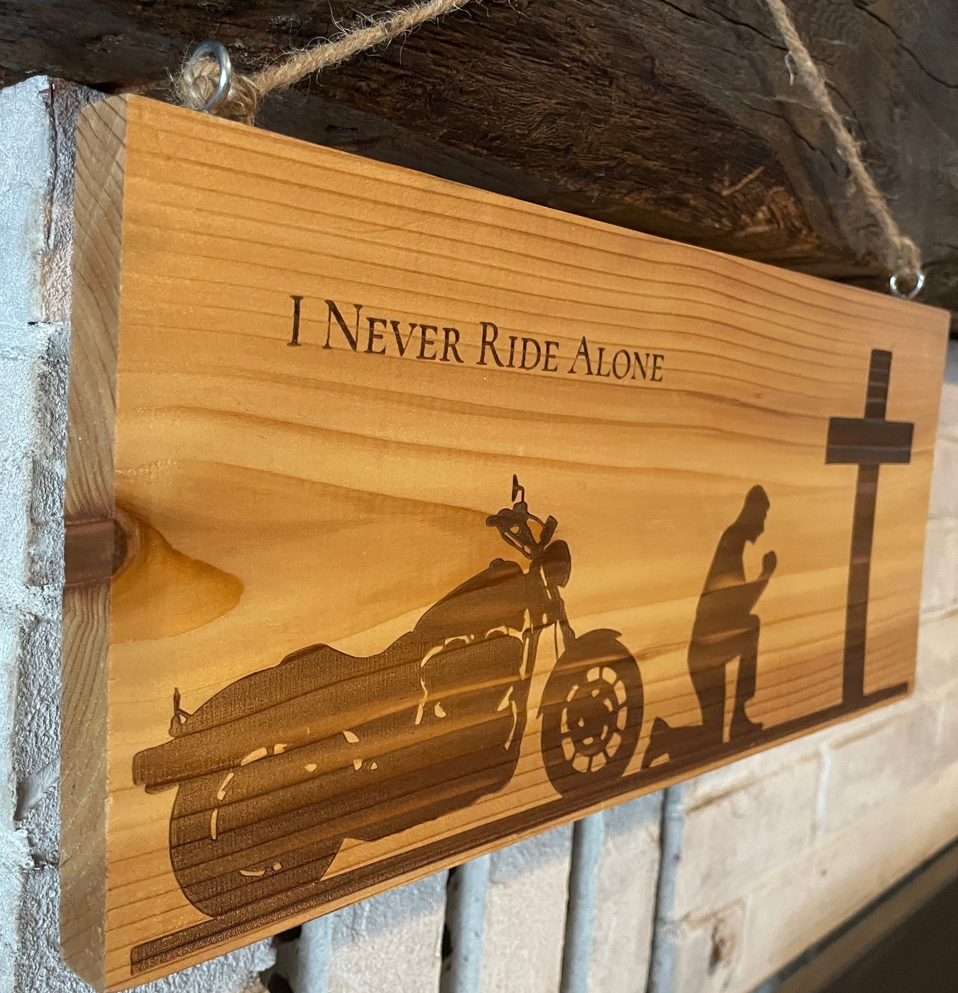 Never Ride Alone on Cedar image 1
