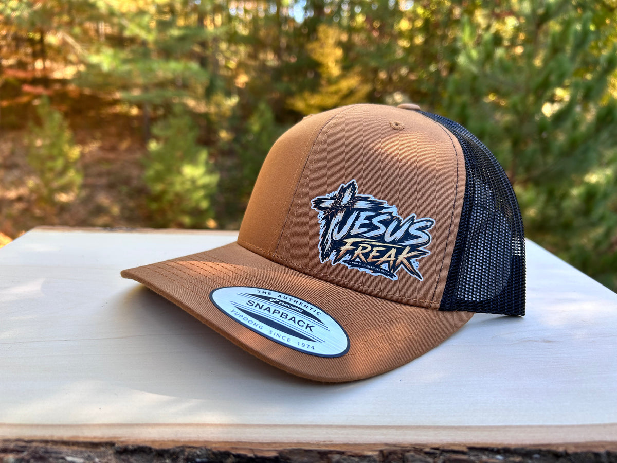 Jesus Freak Snapback