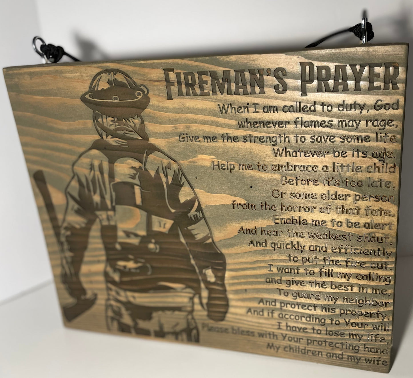 Fireman’s Prayer (NMWP) image 5