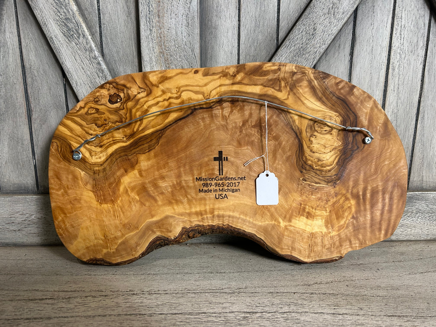 Stronger Than The Storm (Olivewood)