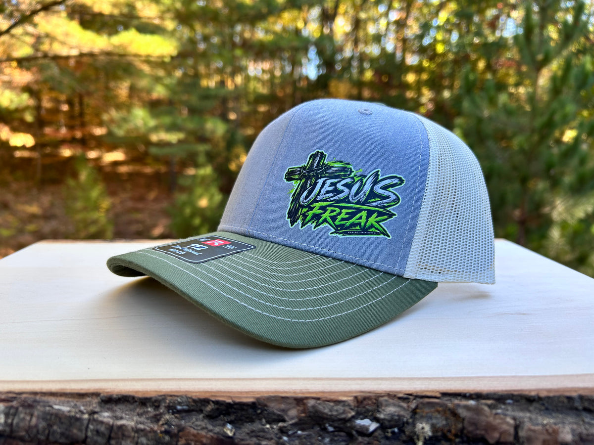 Jesus Freak Snapback