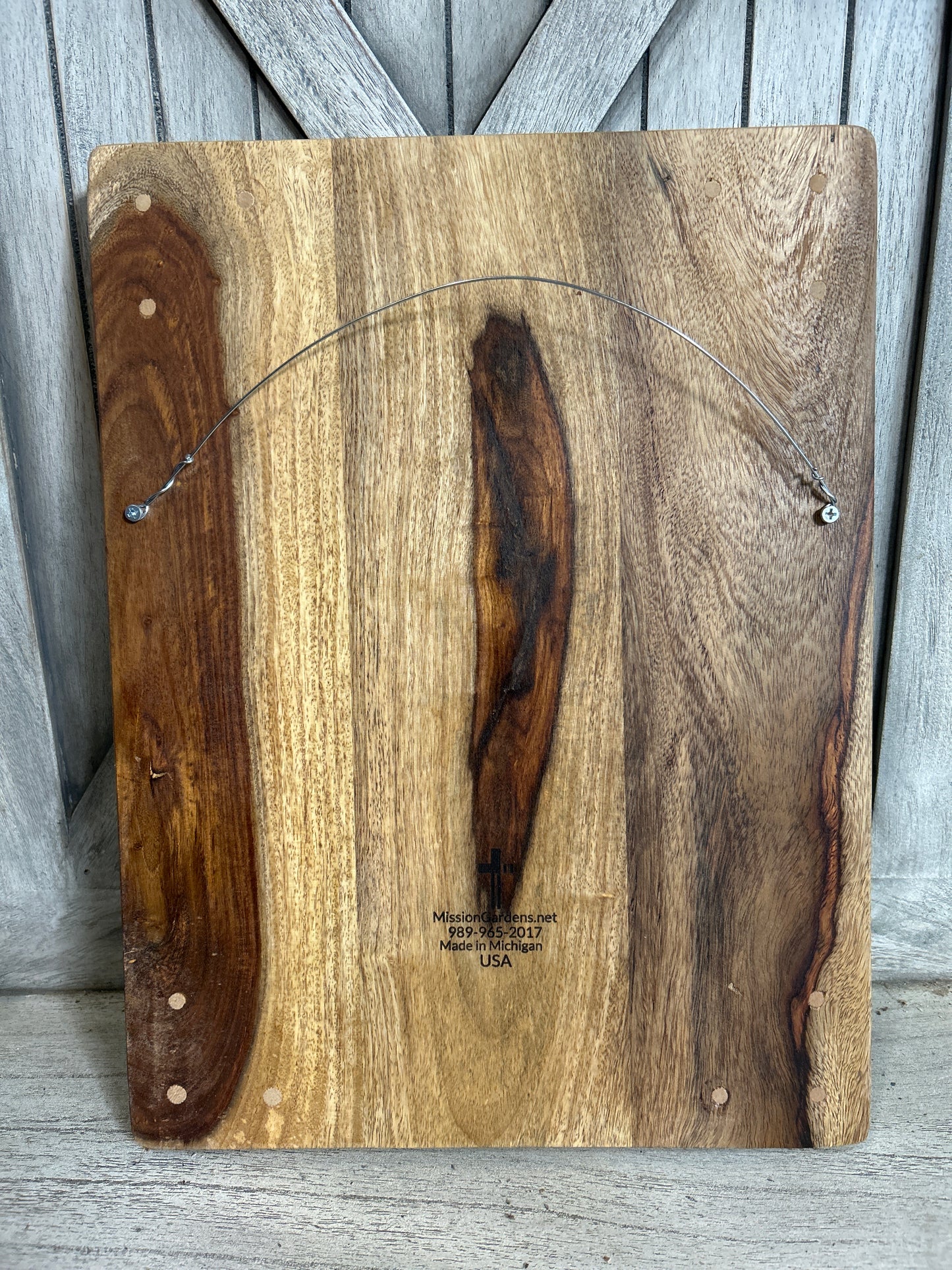 Footprints In The Sand (Rosewood)