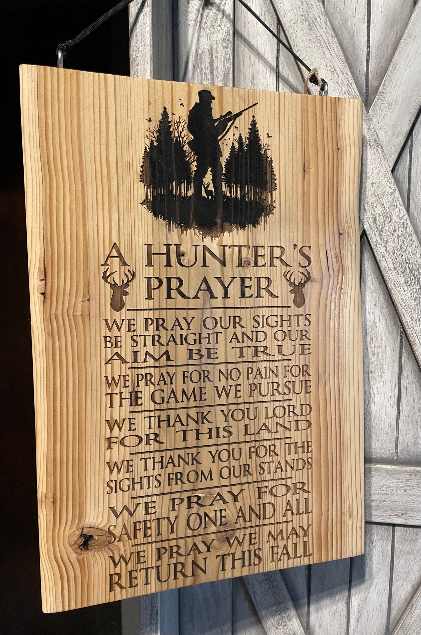 Hunter's Prayer (NMWP) image 0