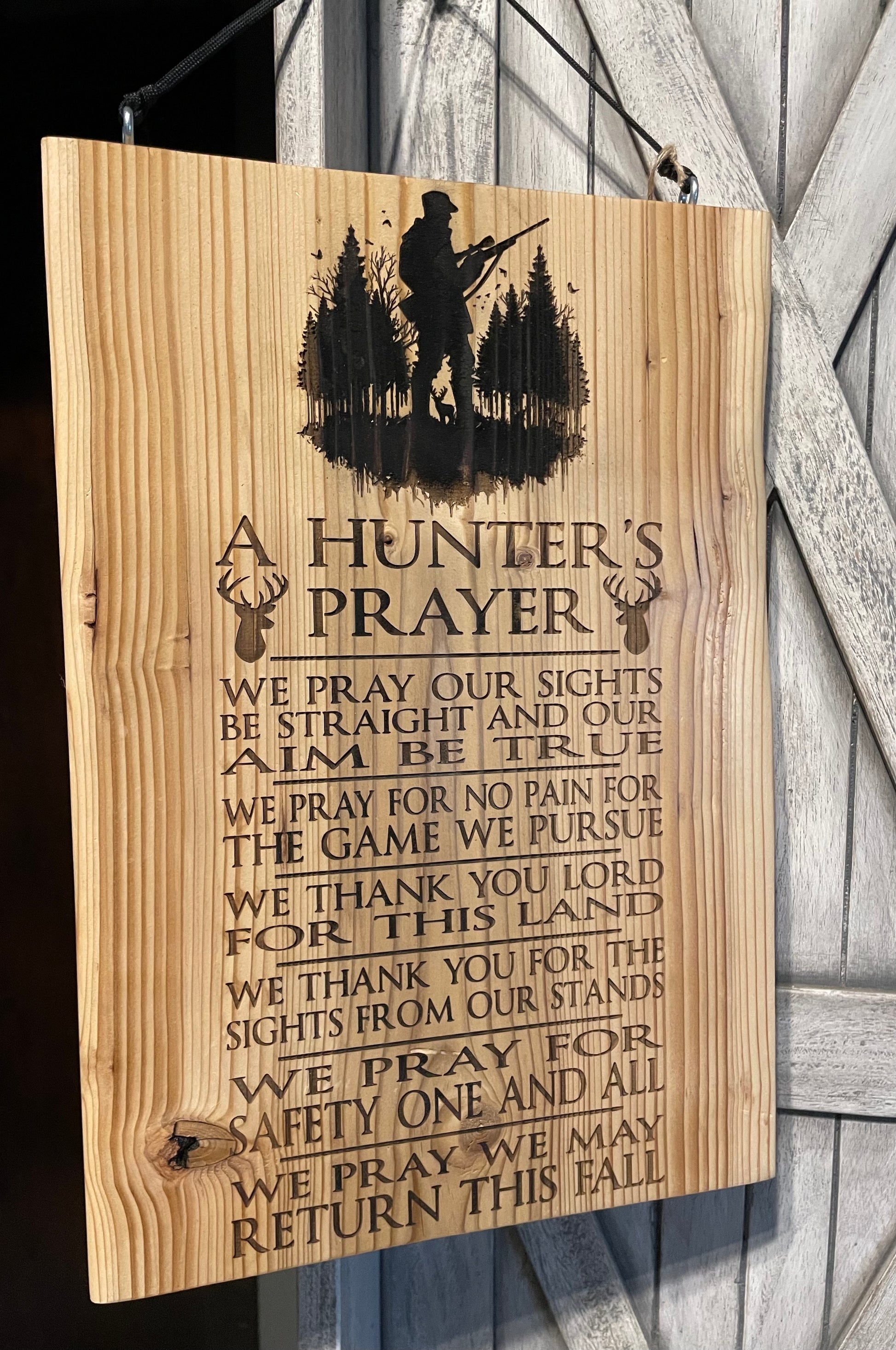 Hunter's Prayer (NMWP) image 0