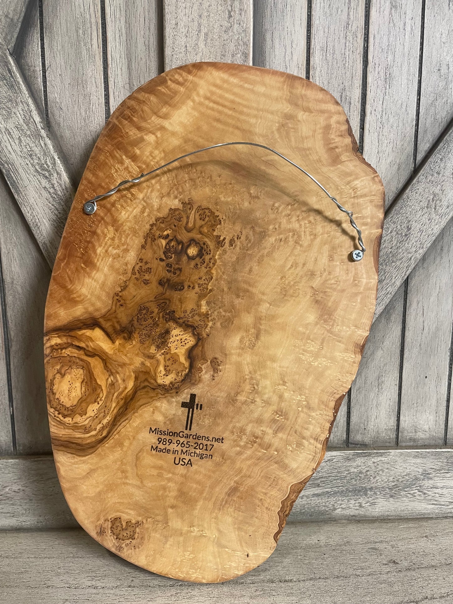 Lion Of Judah (Olivewood)