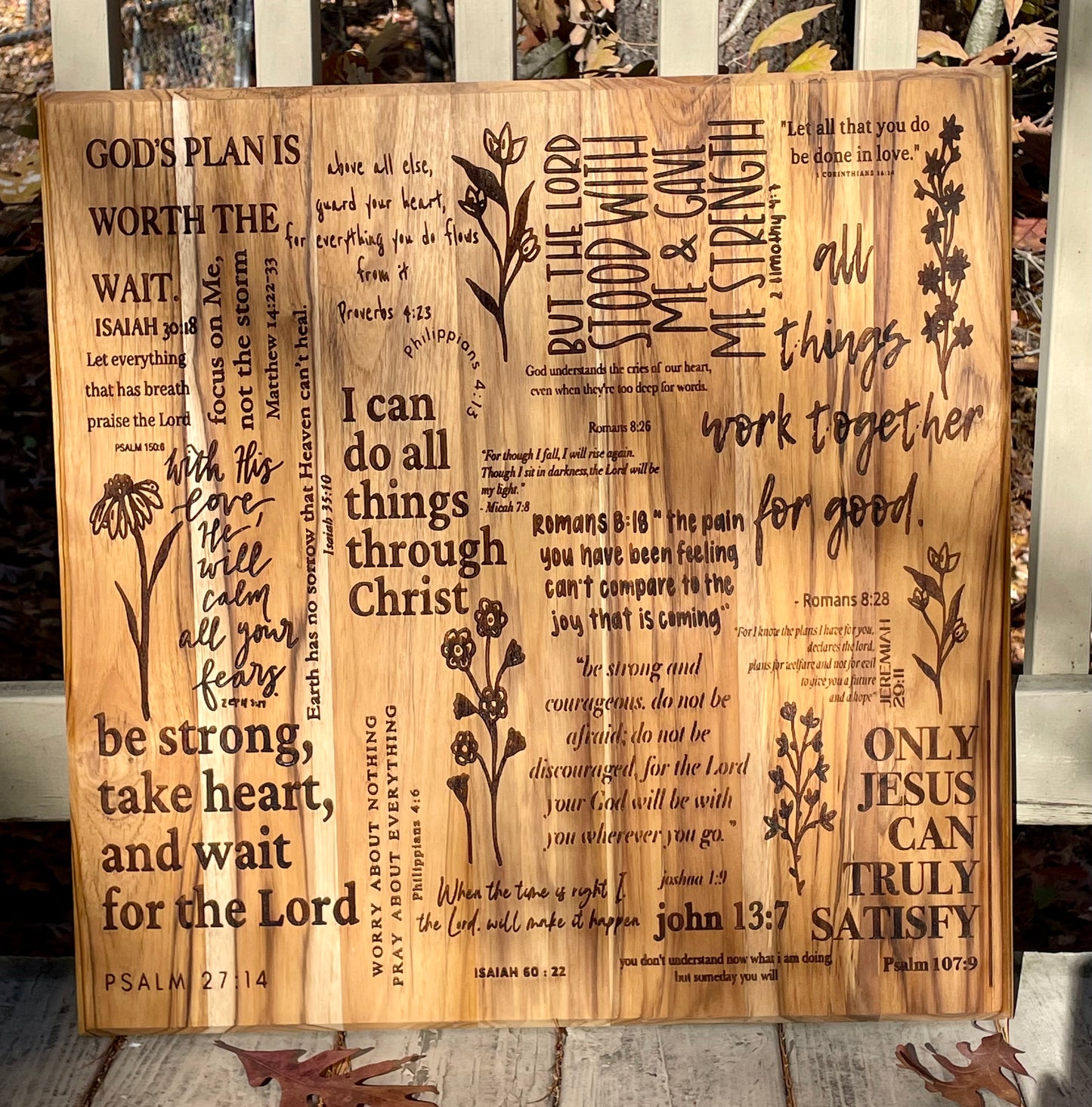 God’s Plan (Teak)