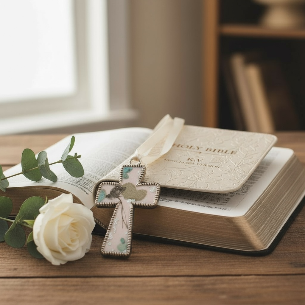 Cross Keepsake image 2