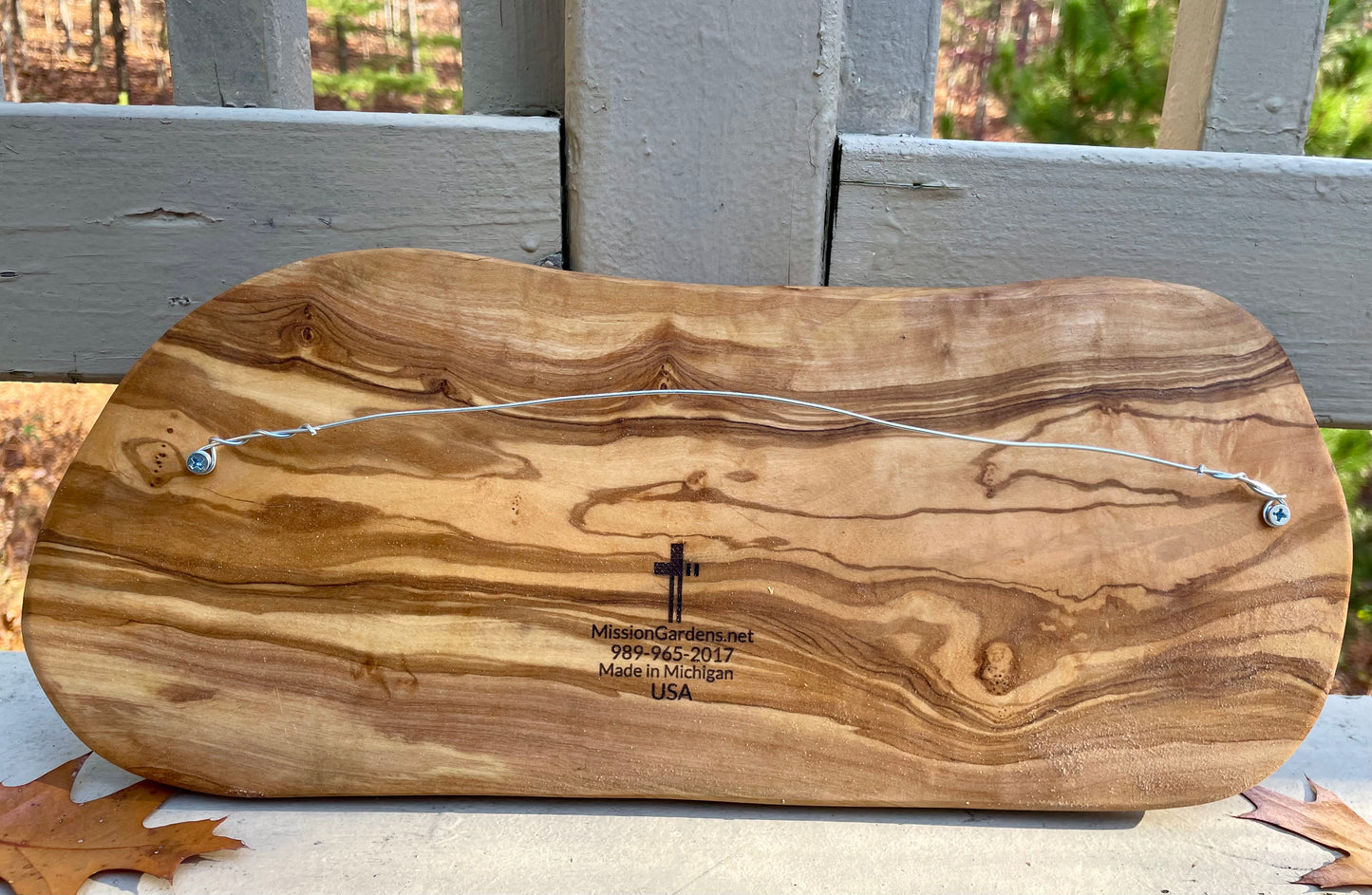 Faith Makes Them Possible(Olivewood)