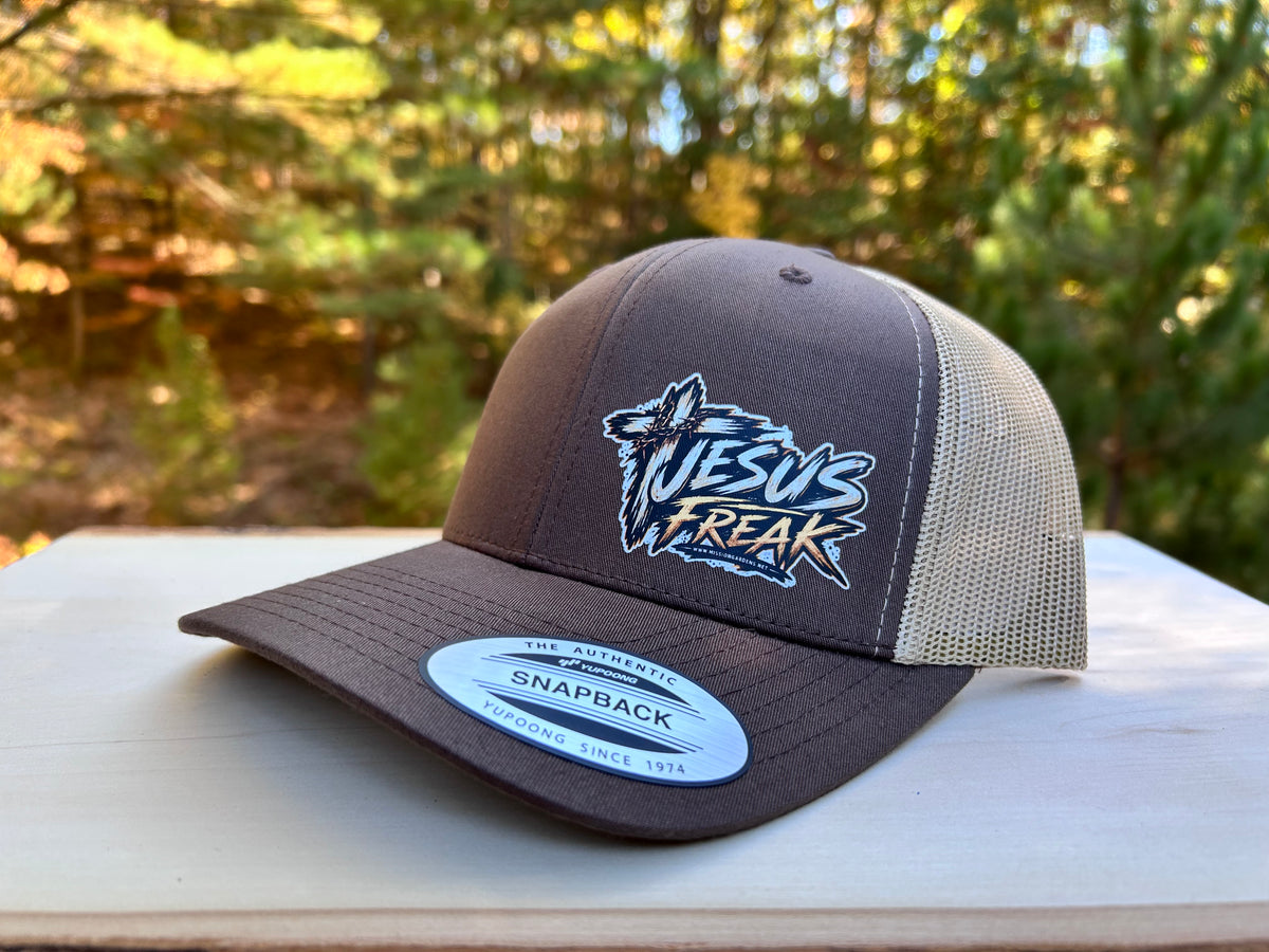 Jesus Freak Snapback