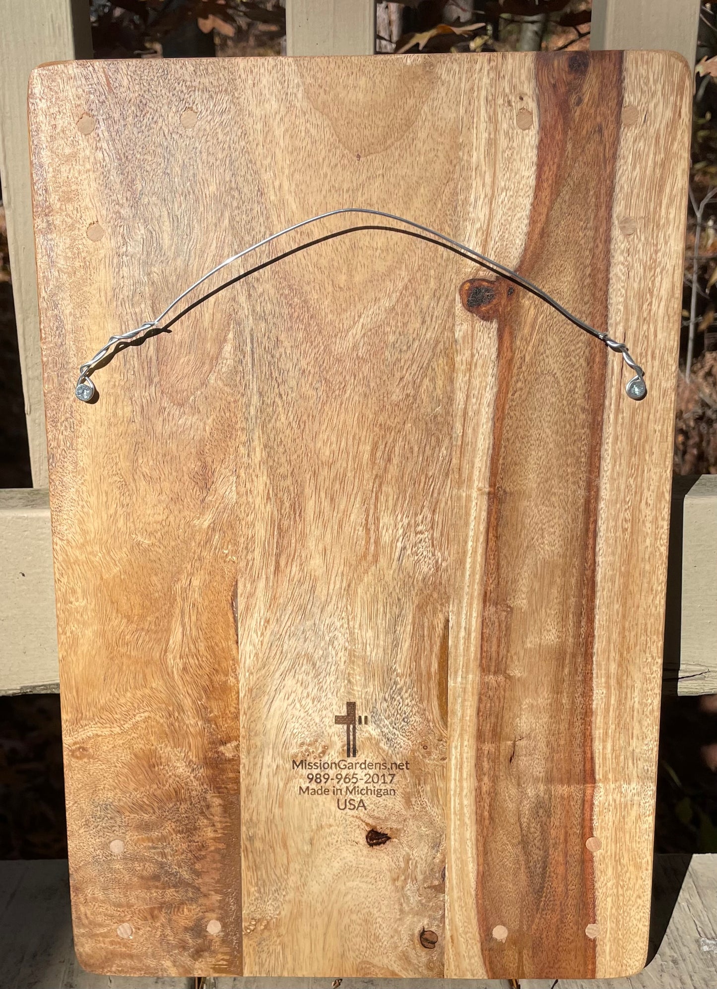 Savior Cross (Rosewood)