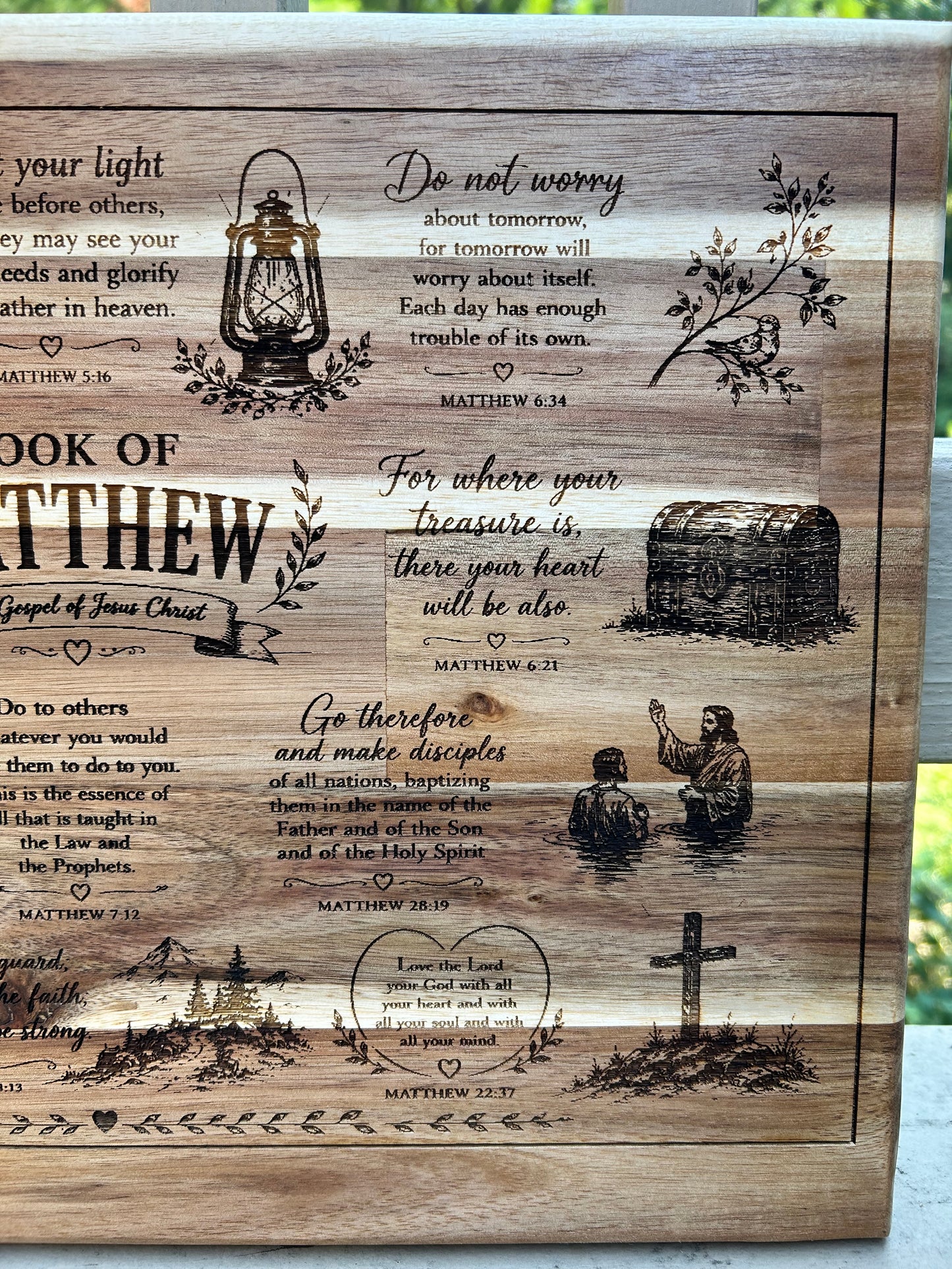 Gospel of Matthew