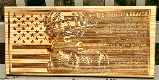 Deer Hunter’s Prayer