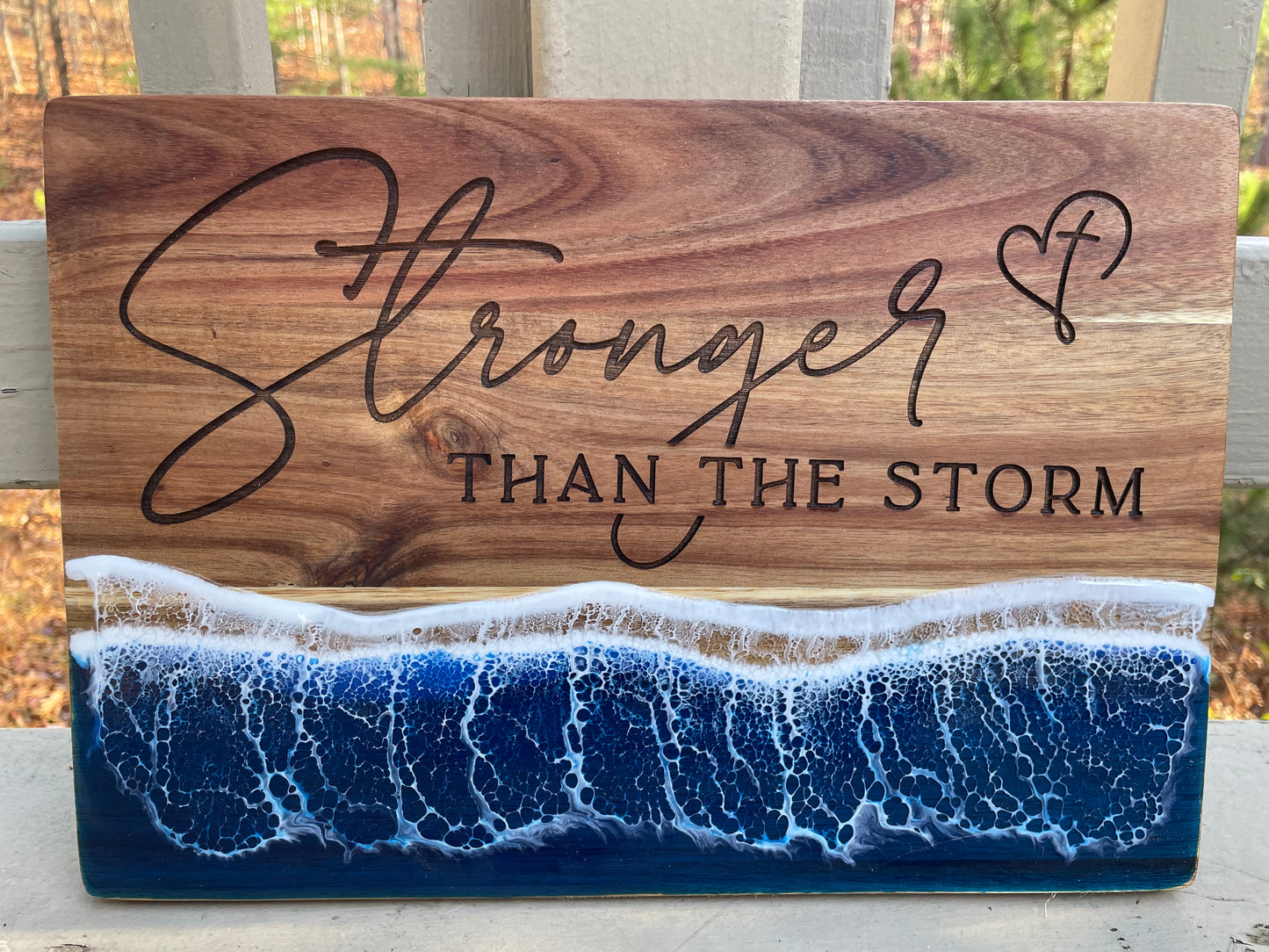 Stronger Than The Storm (Acacia)