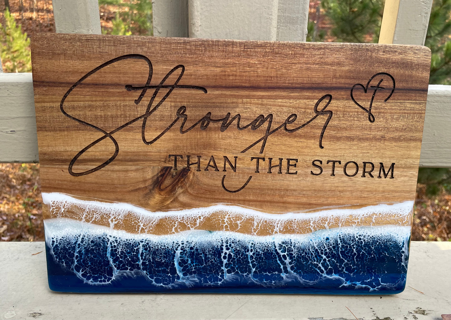 Stronger Than The Storm (Acacia)
